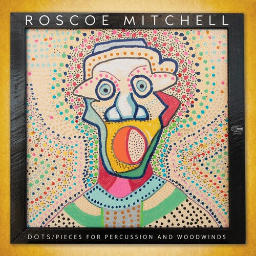 Roscoe Mitchell - Dots / Pieces For Percussion And Woodwinds (Vinyl)
