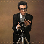 the album cover for Elvis Costello - This Year's Model: Remastered