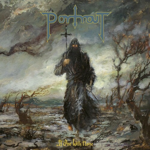 Portrait - At One With None (CD)