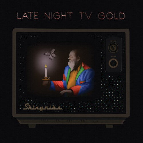 Shinyribs - Late Night TV Gold (マルチカラー渦巻きビニール) (ビニールレコード)