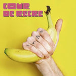 Cour De Recre - Cour De Recre (マゼンタ ビニール) (アナログ盤)