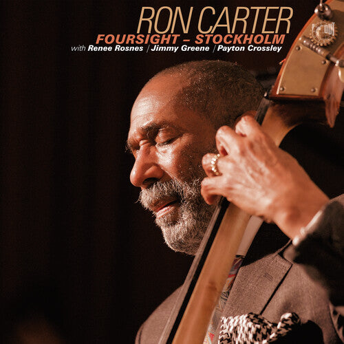 Ron Carter - Foursight-Estocolmo (Vinilo)