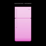 the album cover for Bikini Death Race - Refrigerator