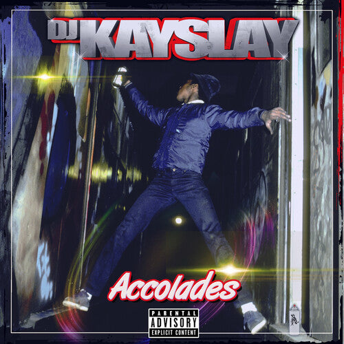 DJ Kay Slay - Accolades (Vinyl)