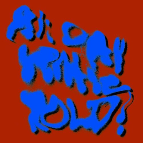 ポーチズ - オール・デイ・ジェントル・ホールド(ビニール盤)