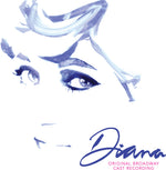 the album cover for Diana Original Broadway Cast - Diana: The Musical Original Broadway Cast Recording