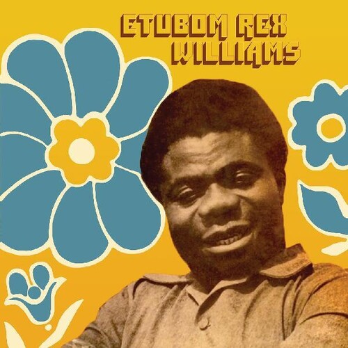 Etubom Rex Williams - Etubom Rex Williams y sus artistas nigerianos (Vinilo)