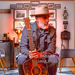 the album cover for John Wort Hannam - Long Haul