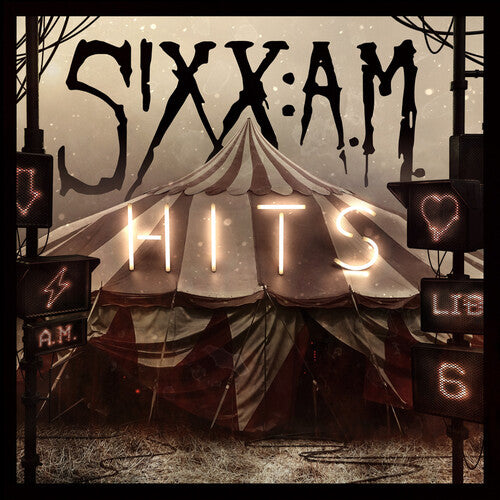 Sixx:a.M. - HITS (CD)
