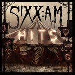 Sixx:a.M. - HITS (CD)