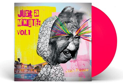 Josh Freese - Just A Minute 1 (Vinyl)