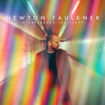 the album cover for Newton Faulkner - Interference (Of Light)