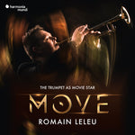 Romain Leleu - Move: La trompeta como estrella de cine (CD)