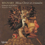 Cinquecento - Regnart: Missa Christ Ist Erstanden (CD)