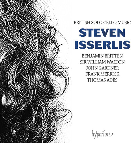 Steven Isserlis - British Solo Cello Music (CD)