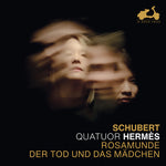 Quatuor Hermes - Schubert: Rosamunde Der Tod Und Das Madchen (CD)