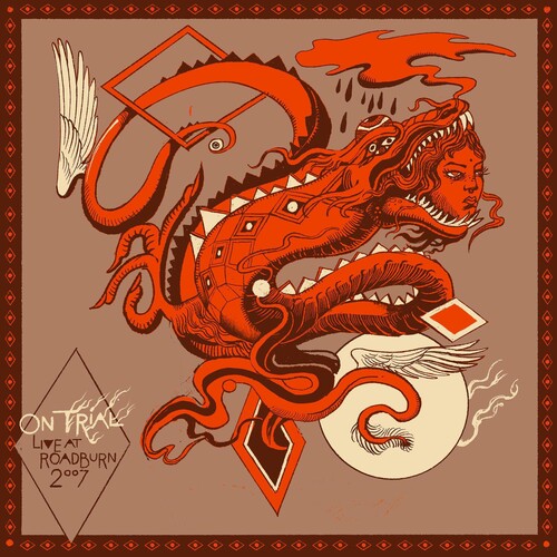 En juicio - En vivo en Roadburn 2007 (Vinilo)
