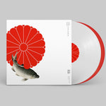 the album cover for Victory (Colv) (Ltd) (Red) (Wht) - Chrysanthemum Seal / Various (White & Red Vinyl)