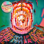 the album cover for Whitehorse - Strike Me Down