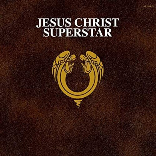 Andrew Lloyd Webber - Jesucristo Superstar (50.º aniversario) (Vinilo)