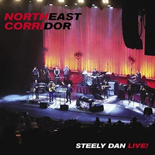 Steely Dan - Corredor Noreste: ¡Steely Dan en vivo! (Vinilo)