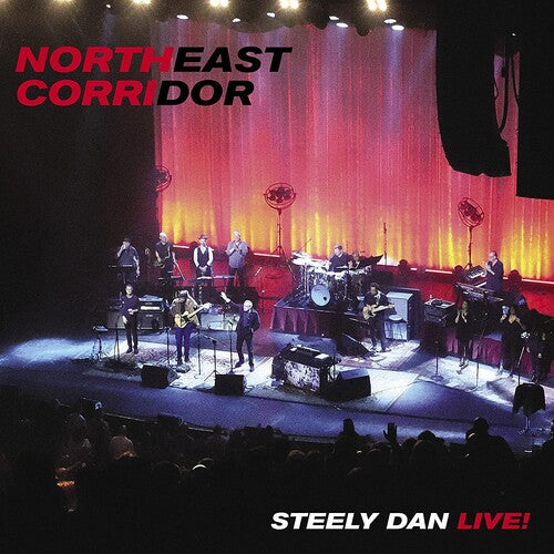 Steely Dan - Corredor Noreste: ¡Steely Dan en vivo! (CD)