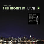 the album cover for Donald Fagen - Donald Fagen’s The Nightfly Live