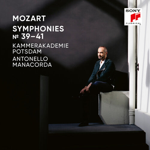 Kammerakademie Potsdam - Sinfonías 39 40 (CD)