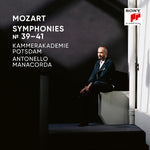 Kammerakademie Potsdam - Sinfonías 39 40 (CD)