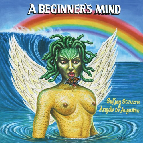 スフィアン・スティーヴンス - 『A Beginner's Mind』(CD)