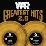 ウォー - WAR グレイテスト・ヒッツ 2.0 (2LP) (レコード)