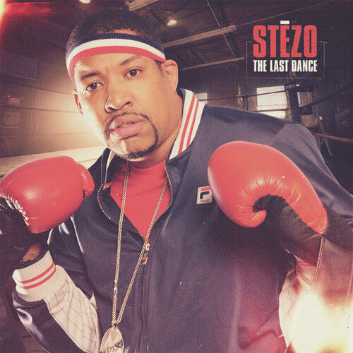 Stezo - The Last Dance (Vinyl)