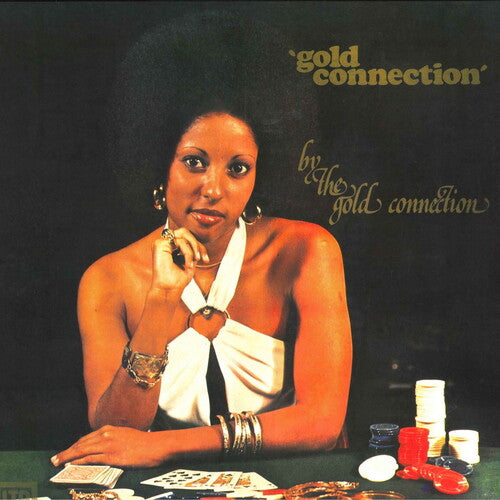 Gold Connection - Gold Connection (Vinyl)
