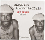 the album cover for Lee Perry & Friends - Black Art from the Black Ark
