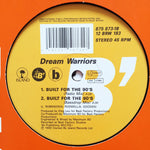 Dream Warriors : Wash Your Face In My Sink (12", Single)
