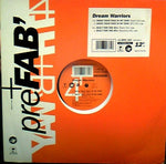Dream Warriors : Wash Your Face In My Sink (12", Single)