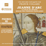 the album cover for Collard / Collard - Jeanne D'arc (4pk)