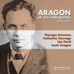 the album cover for Aragon Et Ses Interpretes / Various (3pk) - Aragon Et Ses Interpretes / Various (3pk)