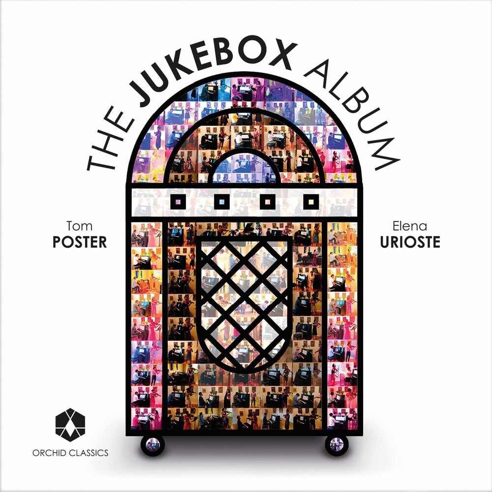 the album cover for Various Artists - Jukebox Album