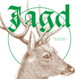 the album cover for Jagd / Various - Jagd / Various