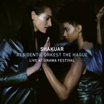 the album cover for Fillali / Shakuar / Residentie Orkest The Hague - Live At Gnawa Festival
