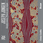 the album cover for Jongen / Castillo - Sonata Eroica