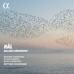 the album cover for Chemirani / Chemirani - Ballades Amoureuses