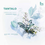 the album cover for Various Artists - Tantalo