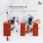 the album cover for Semina Rerun / Various - Semina Rerun / Various