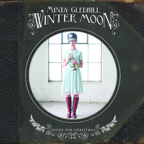 Mindy Gledhill - Luna de invierno (Vinilo)