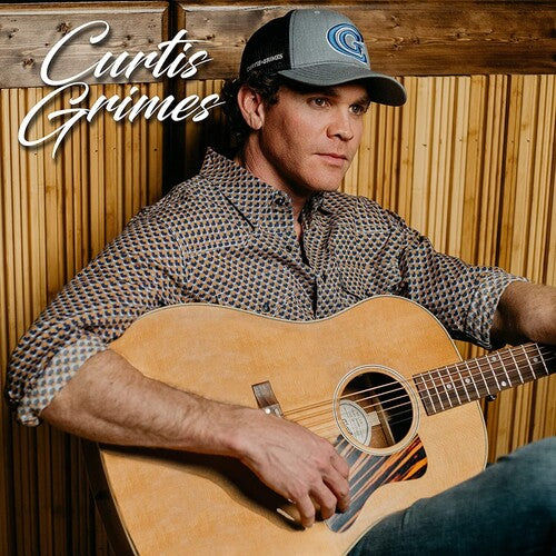 Curtis Grimes - Curtis Grimes (Vinilo)