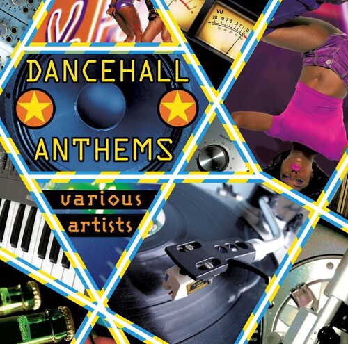 Varios artistas - Himnos de dancehall (Varios artistas) (Vinilo)