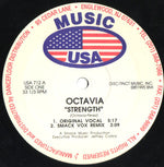 Octavia Lambertis : Strength (12")