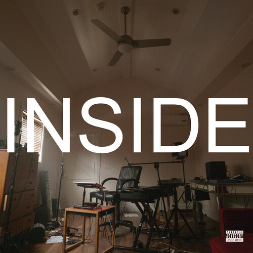 Bo Burnham - Inside (Las canciones) (CD)